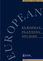 Cover image for European Planning Studies, Volume 22, Issue 6, 2014