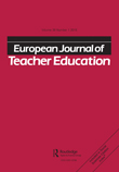 Cover image for European Journal of Teacher Education, Volume 38, Issue 1, 2015