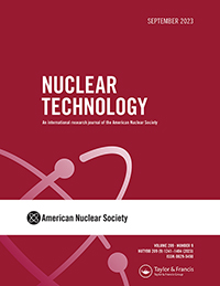 Cover image for Nuclear Technology, Volume 209, Issue 9, 2023