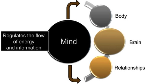 Figure 3 The mind as a process.
