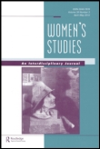 Cover image for Women's Studies, Volume 24, Issue 6, 1995