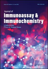 Cover image for Journal of Immunoassay and Immunochemistry, Volume 30, Issue 2, 2009