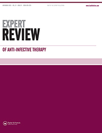 Cover image for Expert Review of Anti-infective Therapy, Volume 21, Issue 11, 2023