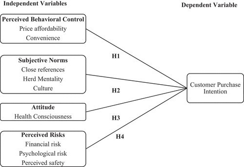 Figure 1. Conceptual framework.