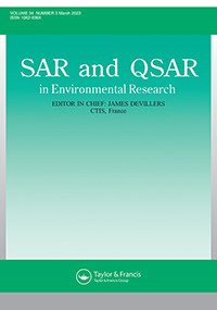 Cover image for SAR and QSAR in Environmental Research, Volume 34, Issue 3, 2023