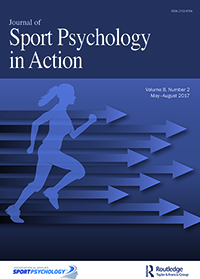 Cover image for Journal of Sport Psychology in Action, Volume 8, Issue 2, 2017