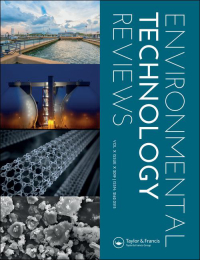 Cover image for Environmental Technology Reviews, Volume 12, Issue 1, 2023