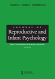 Cover image for Journal of Reproductive and Infant Psychology, Volume 32, Issue 4, 2014