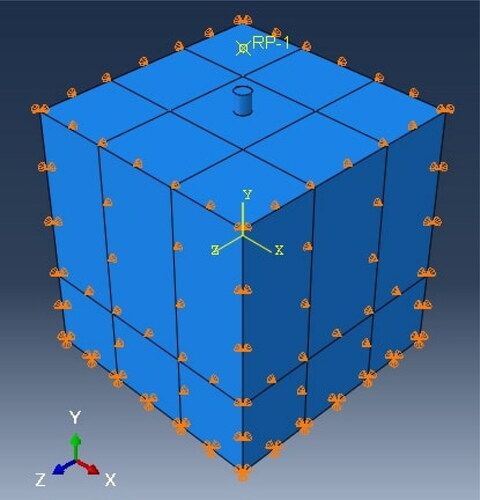 Figure 12. Boundary condition.