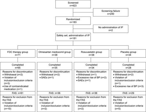 Figure 1 Study flowchart.