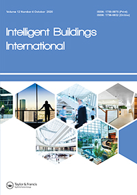 Cover image for Intelligent Buildings International, Volume 12, Issue 4, 2020