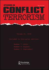 Cover image for Studies in Conflict & Terrorism, Volume 41, Issue 12, 2018