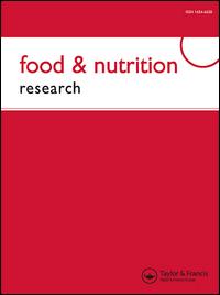 Cover image for Food & Nutrition Research, Volume 52, Issue 1, 2008