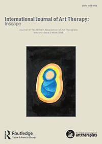 Cover image for International Journal of Art Therapy, Volume 21, Issue 1, 2016