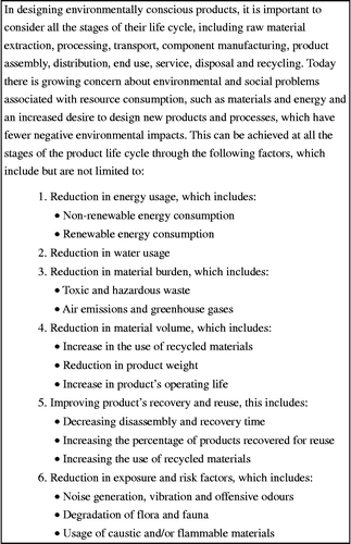 Figure 5 Detailed environmental statement (DES).