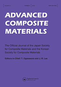 Cover image for Advanced Composite Materials, Volume 27, Issue 5, 2018