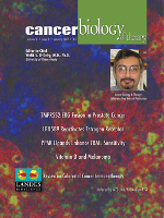 Cover image for Cancer Biology & Therapy, Volume 6, Issue 1, 2007