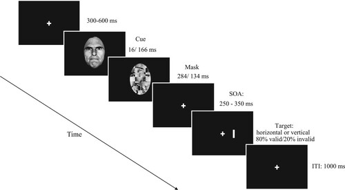 Figure 1. Experimental procedure.