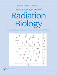 Cover image for International Journal of Radiation Biology, Volume 94, Issue 4, 2018