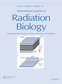 Cover image for International Journal of Radiation Biology, Volume 94, Issue 12, 2018