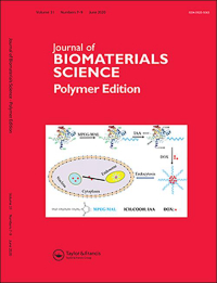 Cover image for Journal of Biomaterials Science, Polymer Edition, Volume 28, Issue 10-12, 2017
