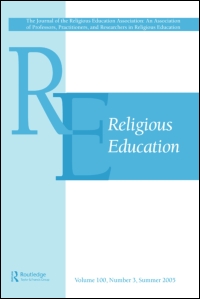 Cover image for Religious Education, Volume 112, Issue 2, 2017