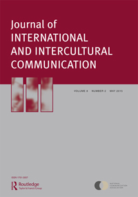 Cover image for Journal of International and Intercultural Communication, Volume 8, Issue 2, 2015