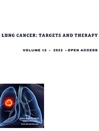 Cover image for Lung Cancer: Targets and Therapy, Volume 8, 2017