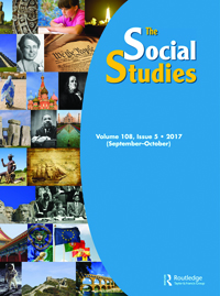 Cover image for The Social Studies, Volume 108, Issue 5, 2017
