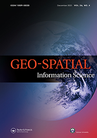 Cover image for Geo-spatial Information Science, Volume 26, Issue 4, 2023