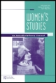 Cover image for Women's Studies, Volume 23, Issue 1, 1994