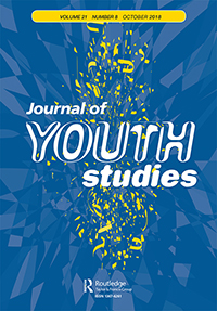 Cover image for Journal of Youth Studies, Volume 21, Issue 8, 2018