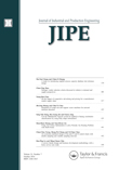 Cover image for Journal of Industrial and Production Engineering, Volume 31, Issue 7, 2014