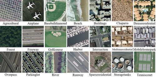 Figure 4. UCMerced LandUse dataset.