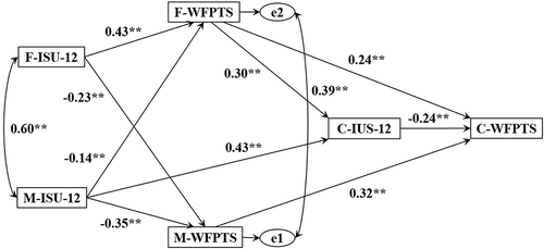 Figure 1 The proposed mediation model.