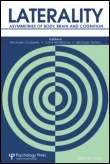 Cover image for Laterality, Volume 17, Issue 5, 2012