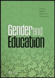 Cover image for Gender and Education, Volume 23, Issue 7, 2011