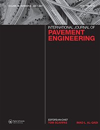 Cover image for International Journal of Pavement Engineering, Volume 22, Issue 8, 2021