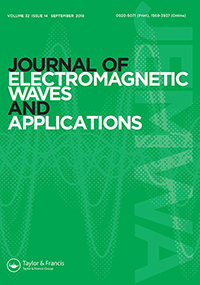 Cover image for Journal of Electromagnetic Waves and Applications, Volume 32, Issue 14, 2018