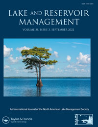 Cover image for Lake and Reservoir Management, Volume 38, Issue 3, 2022