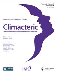 Cover image for Climacteric, Volume 9, Issue 5, 2006