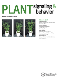 Cover image for Plant Signaling & Behavior, Volume 15, Issue 11, 2020