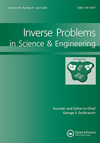 Cover image for Applied Mathematics in Science and Engineering, Volume 28, Issue 4, 2020
