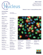 Cover image for Nucleus, Volume 3, Issue 1, 2012