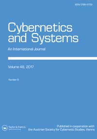 Cover image for Cybernetics and Systems, Volume 48, Issue 8, 2017