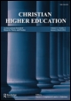 Cover image for Christian Higher Education, Volume 11, Issue 2, 2012