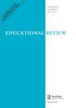 Cover image for Educational Review, Volume 66, Issue 2, 2014