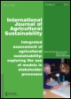Cover image for International Journal of Agricultural Sustainability, Volume 4, Issue 3, 2006