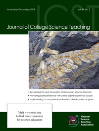 Cover image for Journal of College Science Teaching, Volume 49, Issue 2, 2019