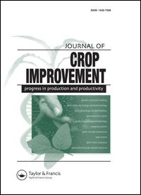 Cover image for Journal of Crop Improvement, Volume 34, Issue 2, 2020